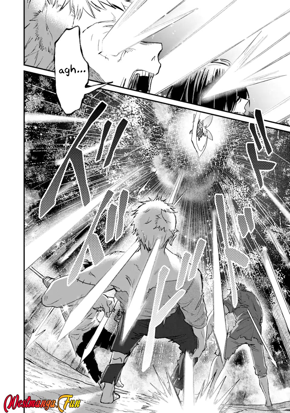 Magica Technica ~Sword Demon Rakshasa’s VRMMO Battle Record~ chapter 11