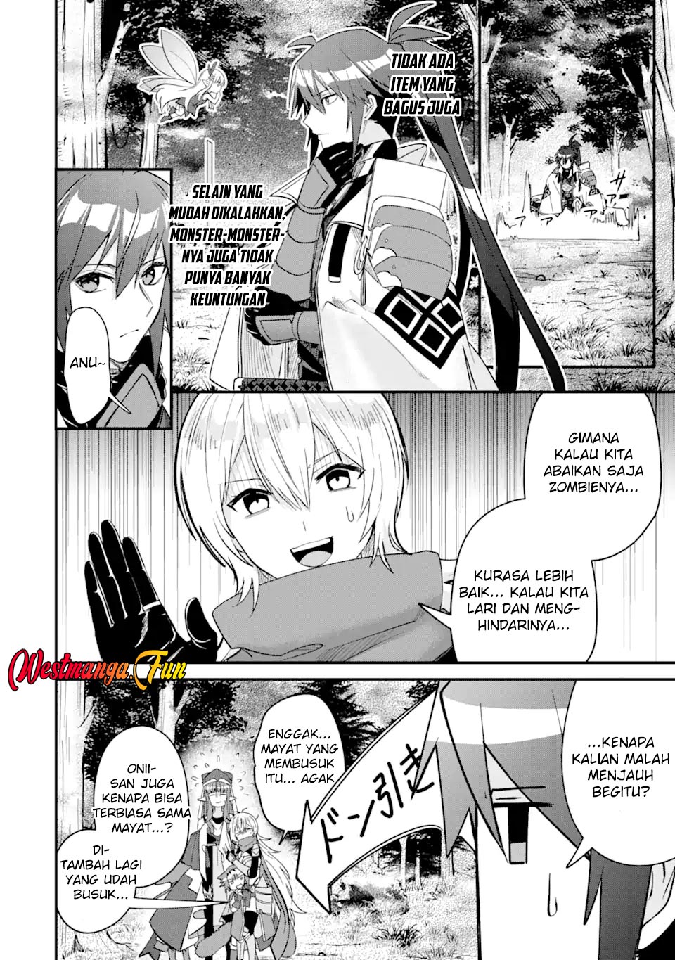 Magica Technica ~Sword Demon Rakshasa’s VRMMO Battle Record~ chapter 11