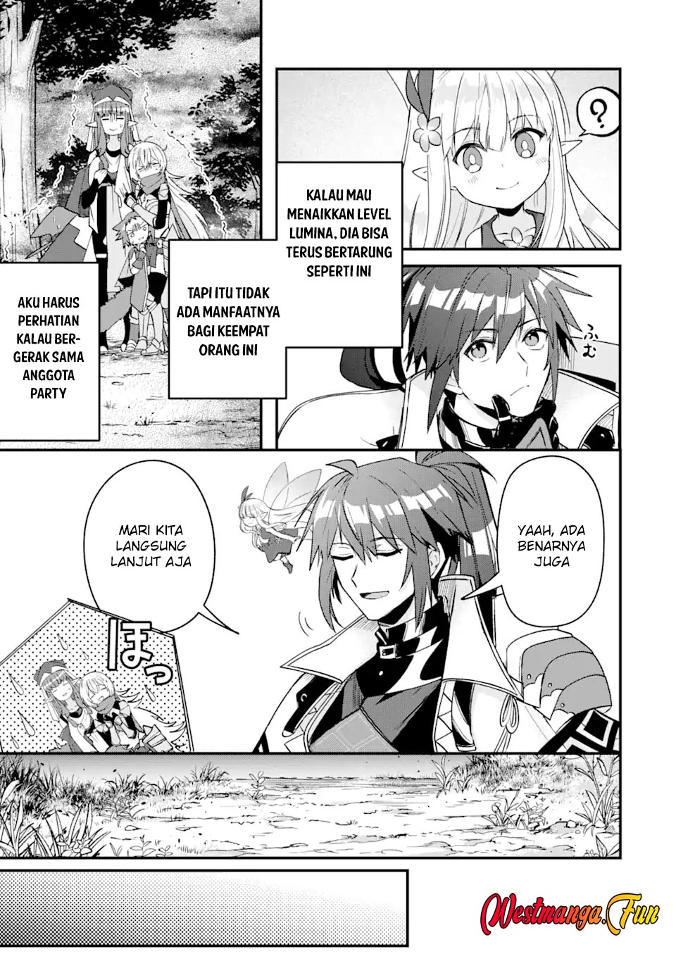 Magica Technica ~Sword Demon Rakshasa’s VRMMO Battle Record~ chapter 11