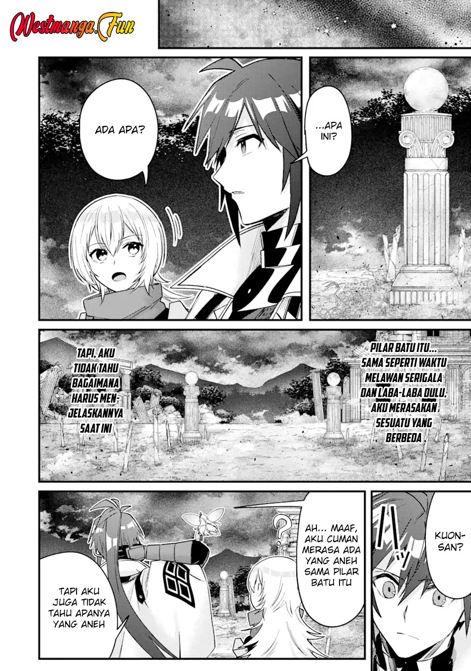 Magica Technica ~Sword Demon Rakshasa’s VRMMO Battle Record~ chapter 11