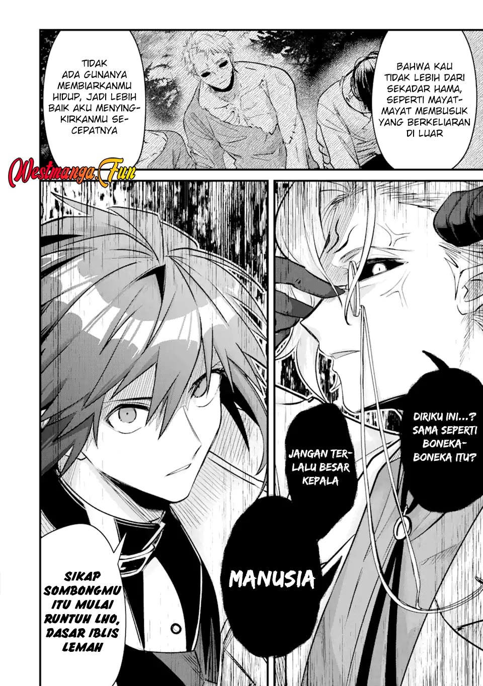 Magica Technica ~Sword Demon Rakshasa’s VRMMO Battle Record~ chapter 11