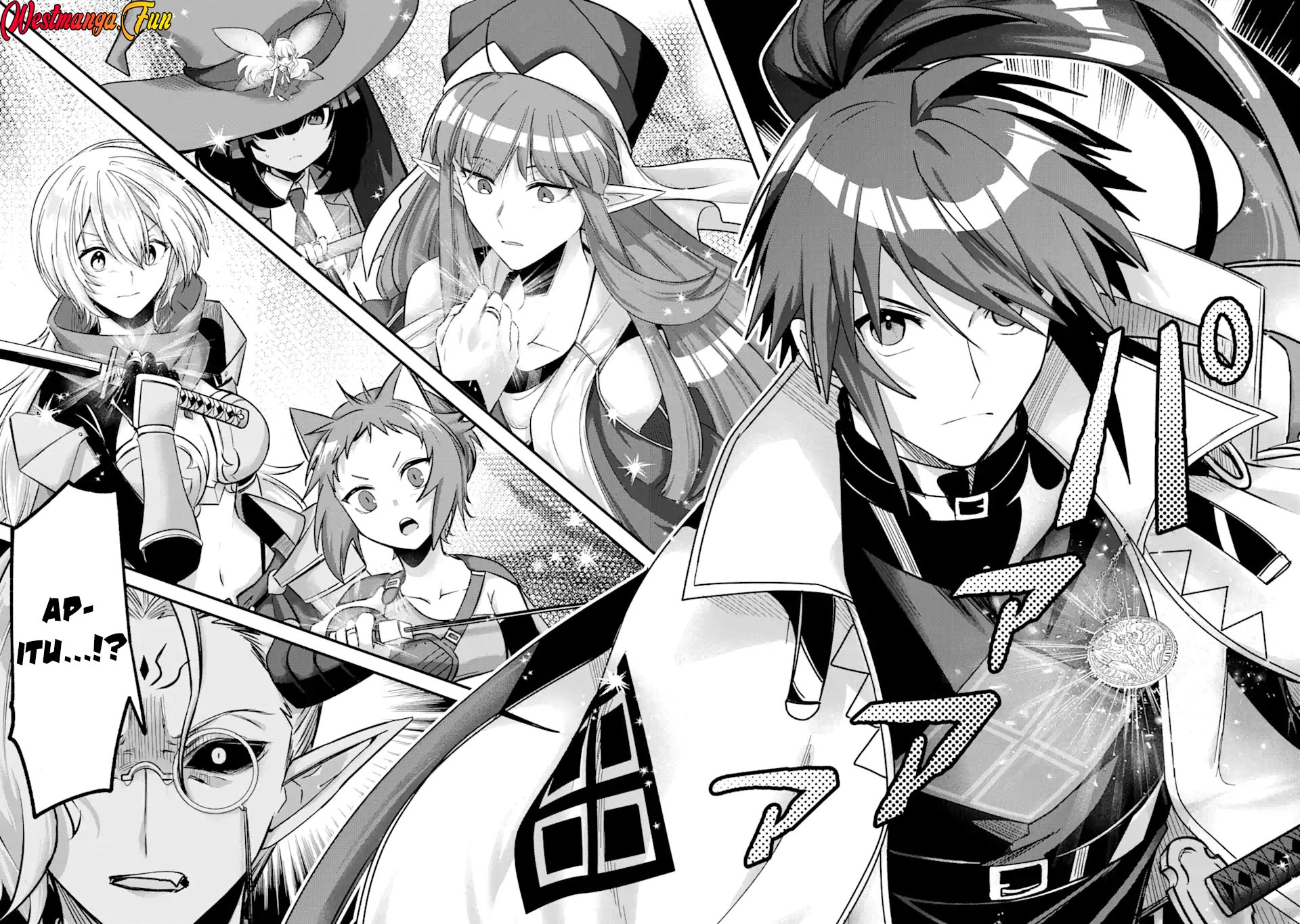 Magica Technica ~Sword Demon Rakshasa’s VRMMO Battle Record~ chapter 11