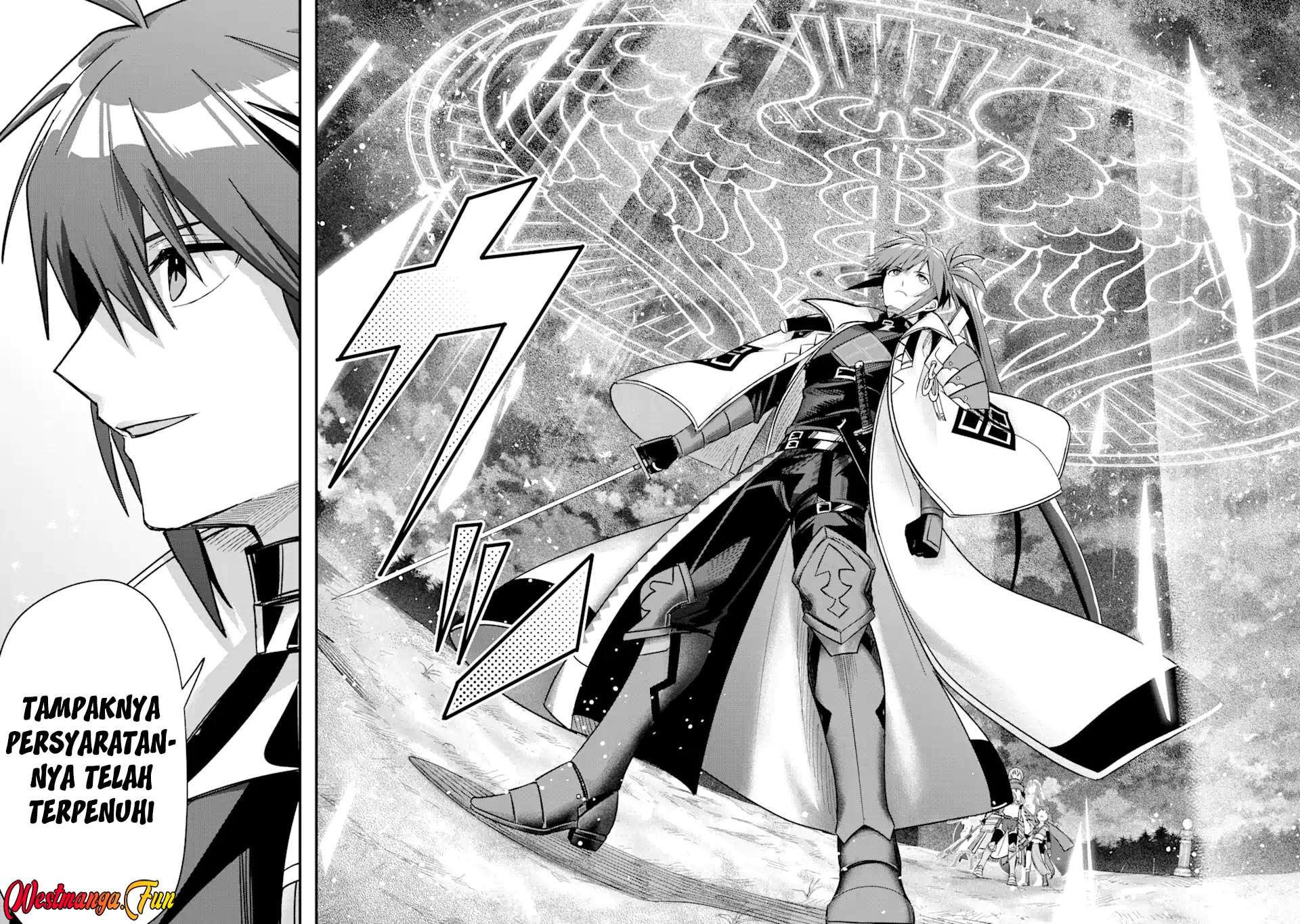 Magica Technica ~Sword Demon Rakshasa’s VRMMO Battle Record~ chapter 11