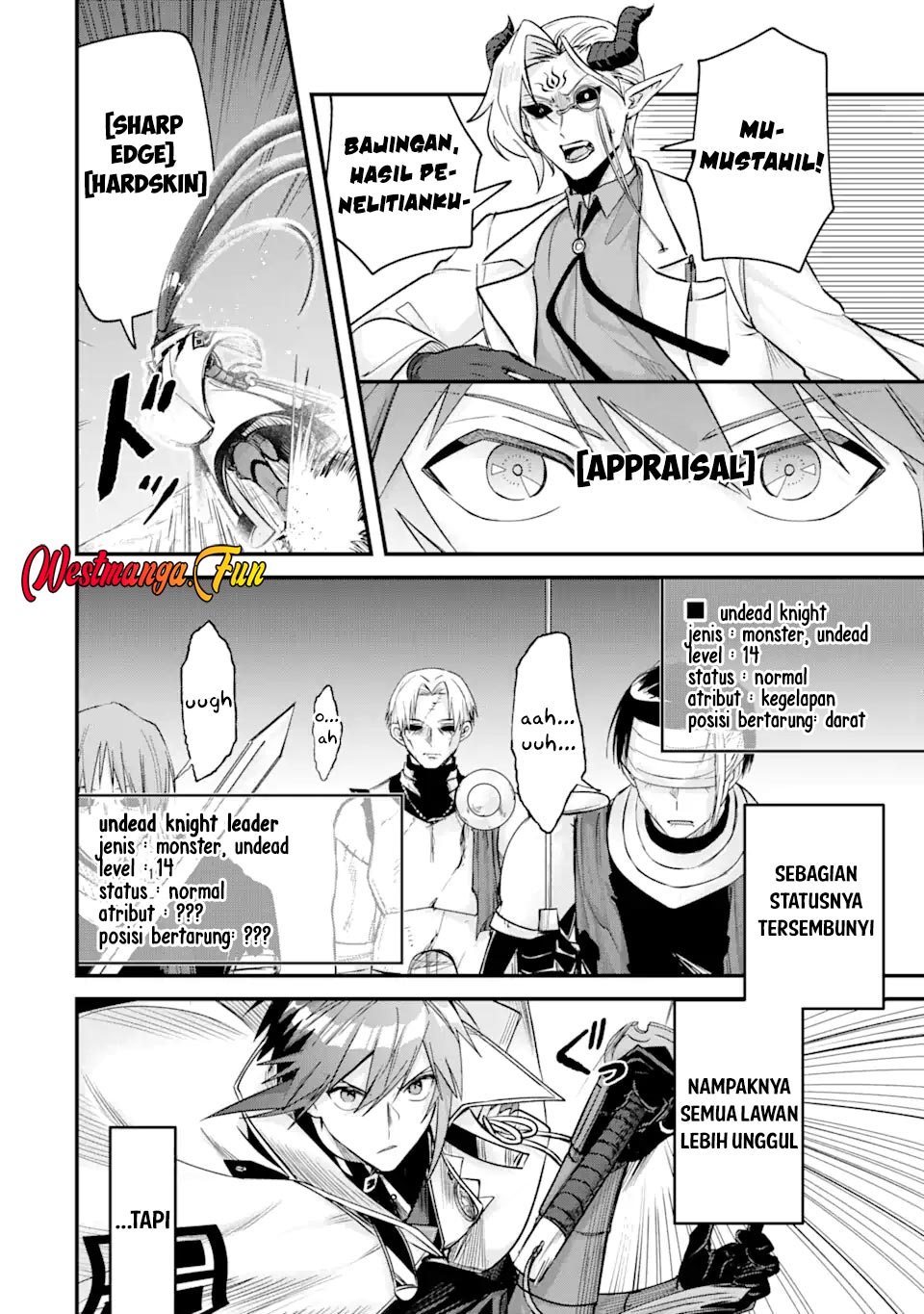 Magica Technica ~Sword Demon Rakshasa’s VRMMO Battle Record~ chapter 11
