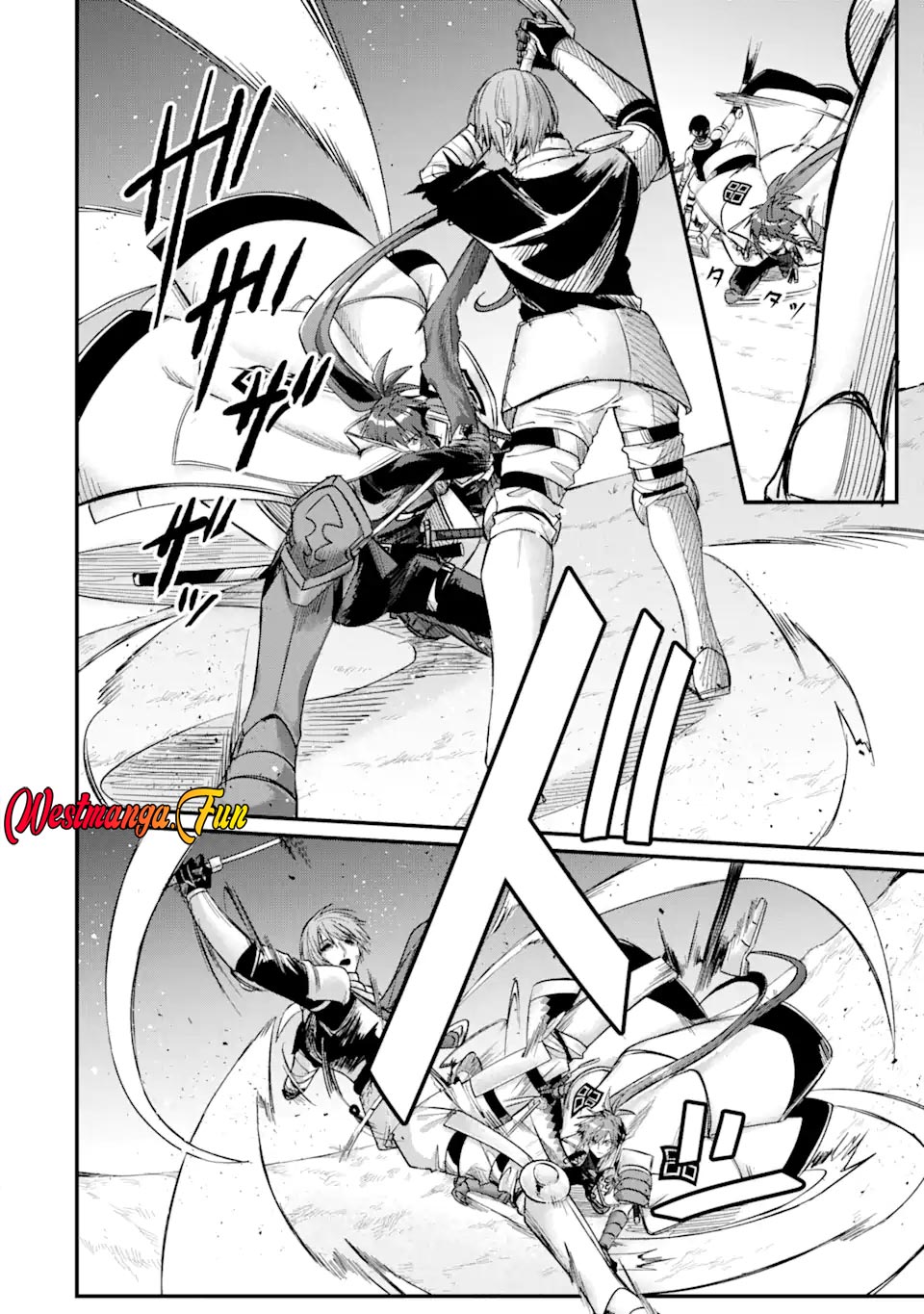 Magica Technica ~Sword Demon Rakshasa’s VRMMO Battle Record~ chapter 11