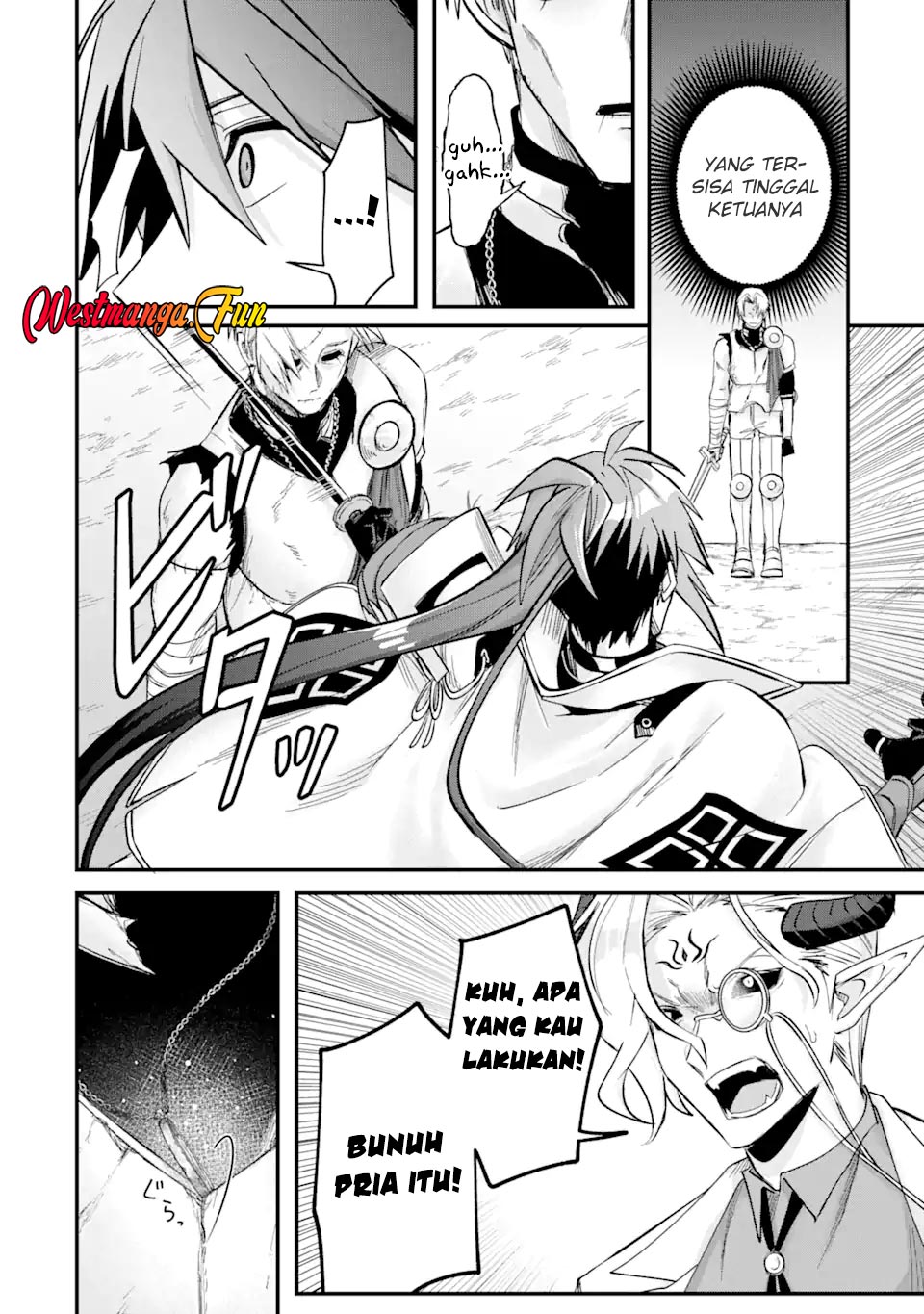 Magica Technica ~Sword Demon Rakshasa’s VRMMO Battle Record~ chapter 11