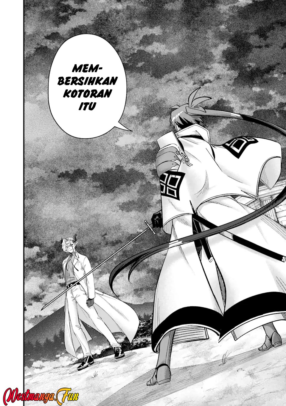 Magica Technica ~Sword Demon Rakshasa’s VRMMO Battle Record~ chapter 11