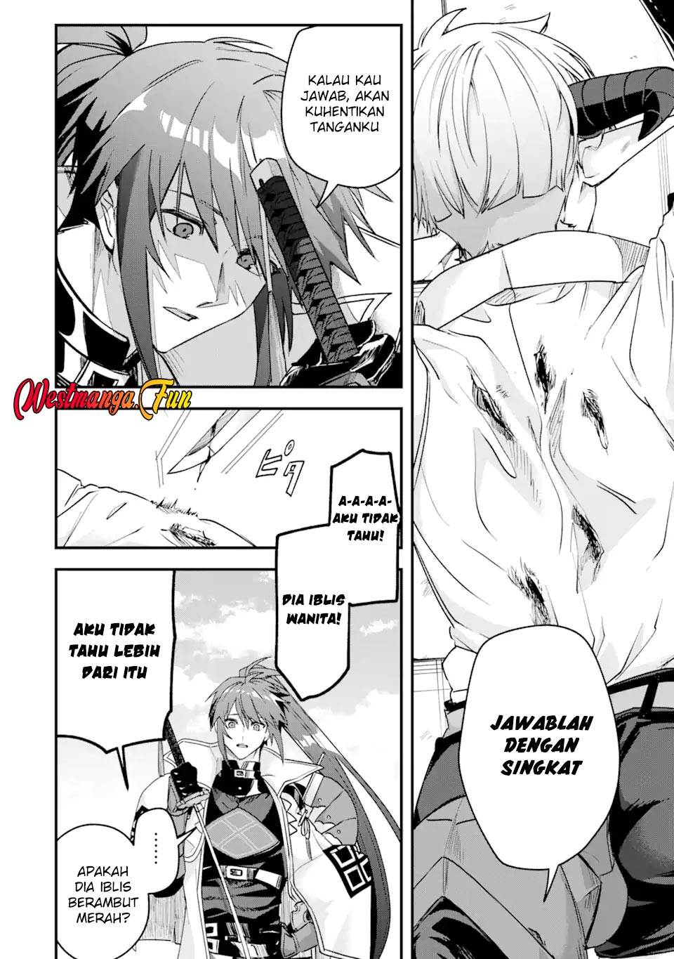 Magica Technica ~Sword Demon Rakshasa’s VRMMO Battle Record~ Chapter 19 Bahasa Indonesia