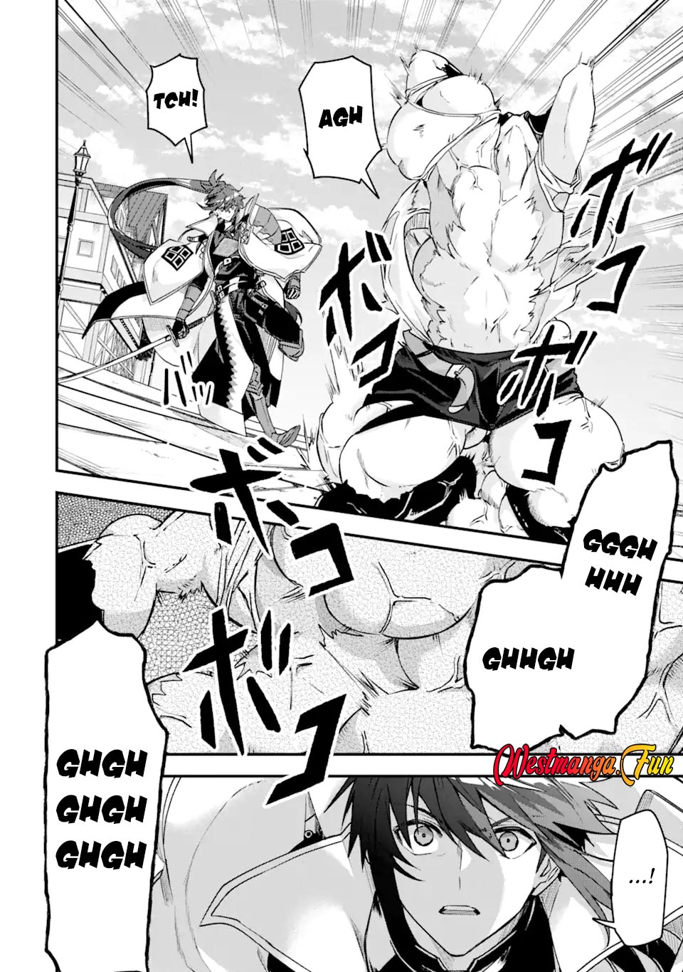 Magica Technica ~Sword Demon Rakshasa’s VRMMO Battle Record~ Chapter 19 Bahasa Indonesia