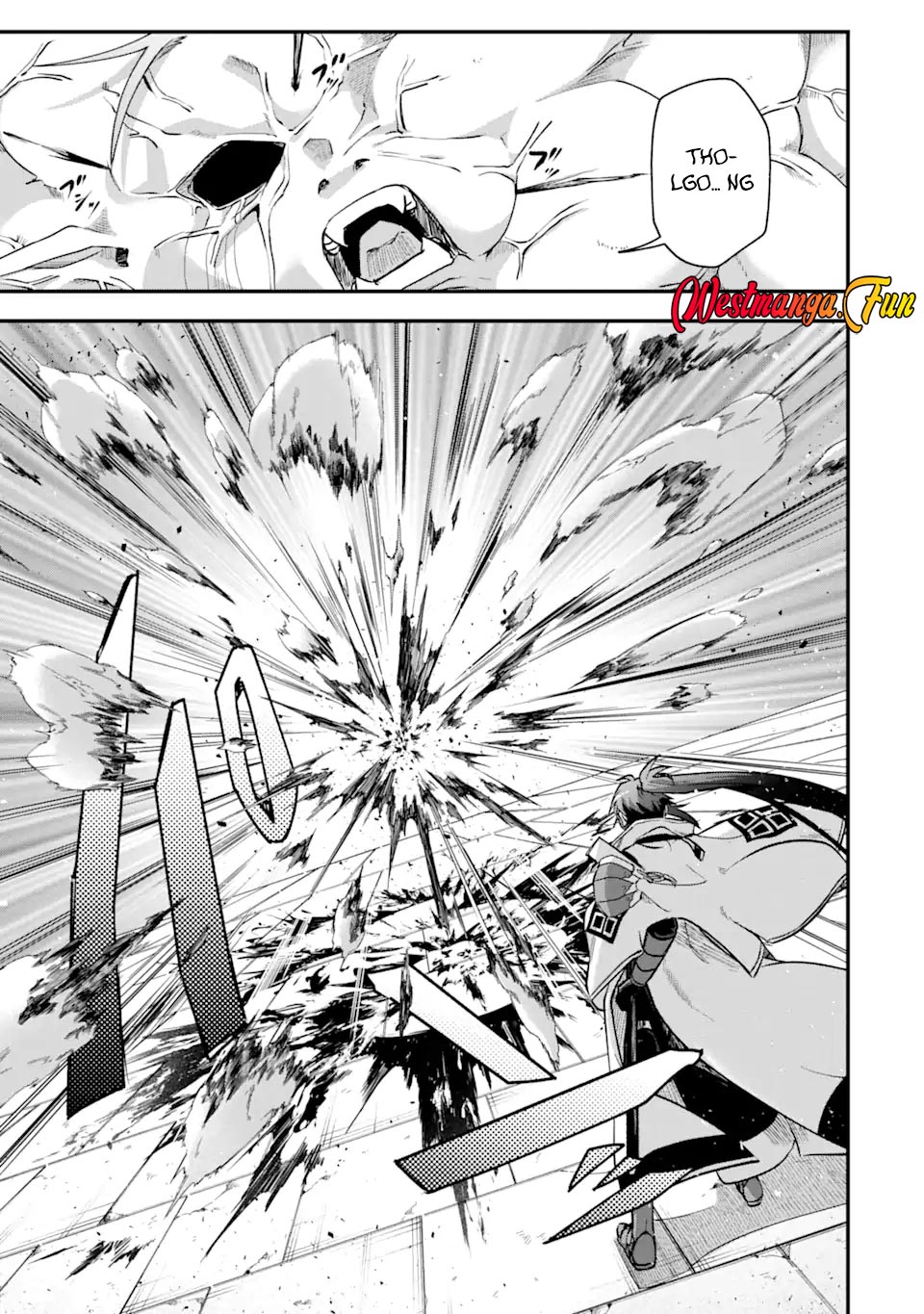 Magica Technica ~Sword Demon Rakshasa’s VRMMO Battle Record~ Chapter 19 Bahasa Indonesia