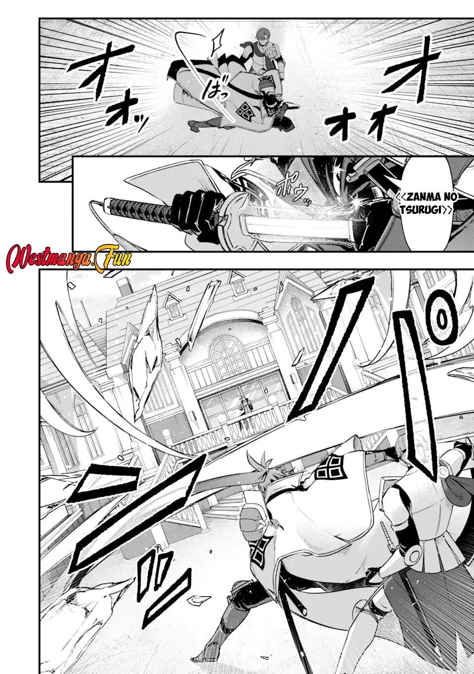 Magica Technica ~Sword Demon Rakshasa’s VRMMO Battle Record~ Chapter 19 Bahasa Indonesia