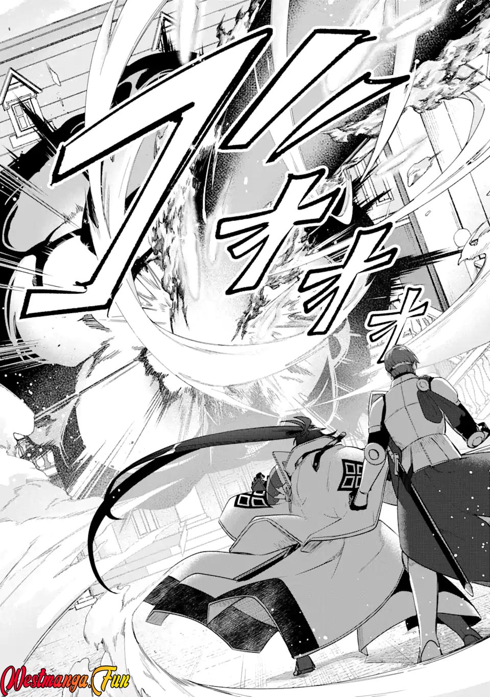 Magica Technica ~Sword Demon Rakshasa’s VRMMO Battle Record~ Chapter 19 Bahasa Indonesia