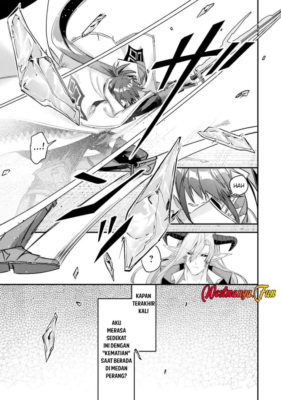 Magica Technica ~Sword Demon Rakshasa’s VRMMO Battle Record~ Chapter 20 Bahasa Indonesia