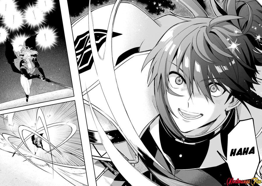 Magica Technica ~Sword Demon Rakshasa’s VRMMO Battle Record~ Chapter 20 Bahasa Indonesia