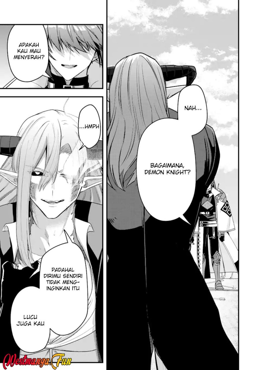 Magica Technica ~Sword Demon Rakshasa’s VRMMO Battle Record~ Chapter 20 Bahasa Indonesia