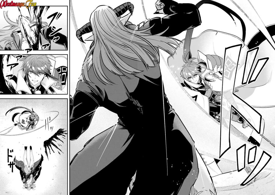 Magica Technica ~Sword Demon Rakshasa’s VRMMO Battle Record~ Chapter 20 Bahasa Indonesia