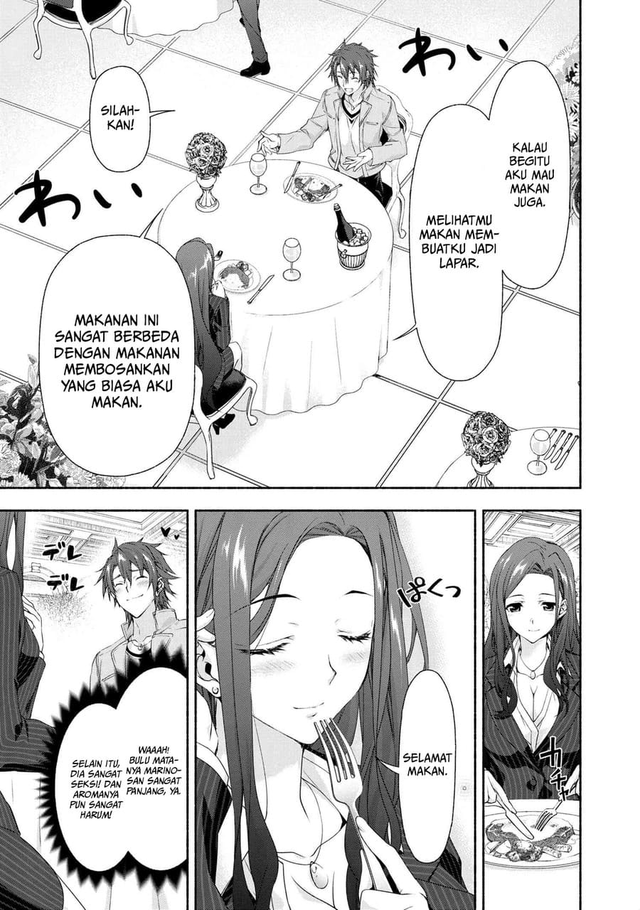 Magical★Explorer – Eroge no Yuujin Kyara ni Tensei Shitakedo, Game Chishiki Tsukatte Jiyuu ni Ikiru chapter 2