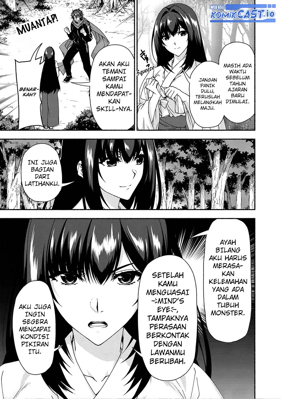Magical★Explorer – Eroge no Yuujin Kyara ni Tensei Shitakedo, Game Chishiki Tsukatte Jiyuu ni Ikiru chapter 6