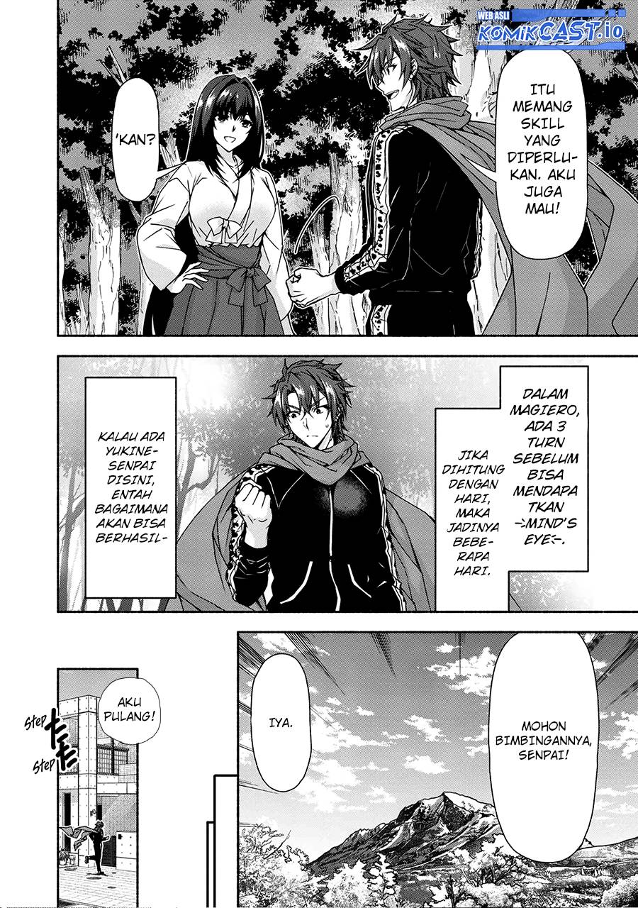 Magical★Explorer – Eroge no Yuujin Kyara ni Tensei Shitakedo, Game Chishiki Tsukatte Jiyuu ni Ikiru chapter 6