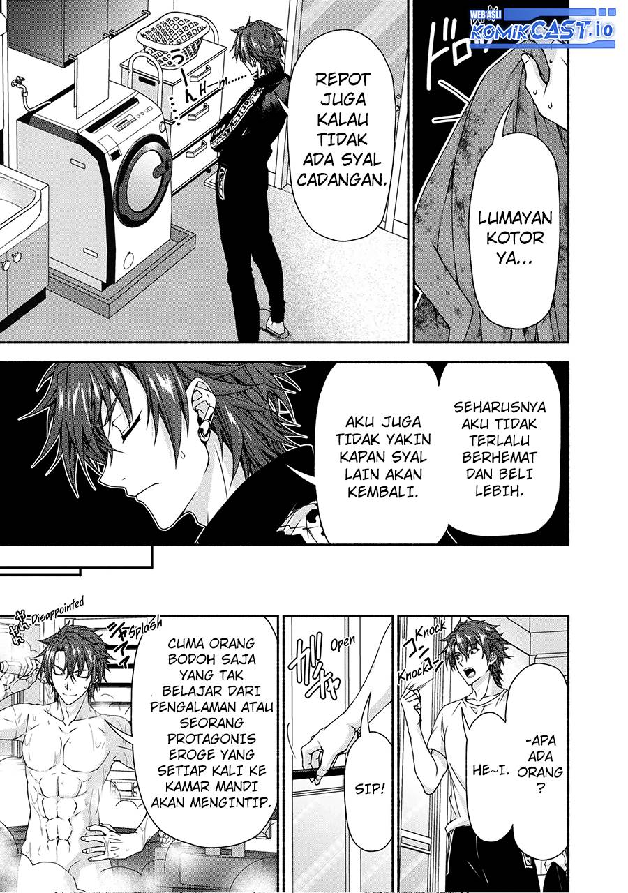 Magical★Explorer – Eroge no Yuujin Kyara ni Tensei Shitakedo, Game Chishiki Tsukatte Jiyuu ni Ikiru chapter 6