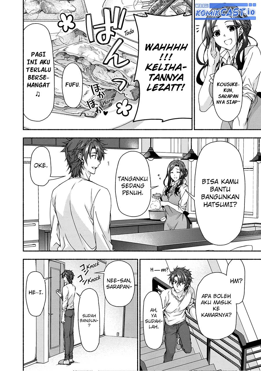 Magical★Explorer – Eroge no Yuujin Kyara ni Tensei Shitakedo, Game Chishiki Tsukatte Jiyuu ni Ikiru chapter 6