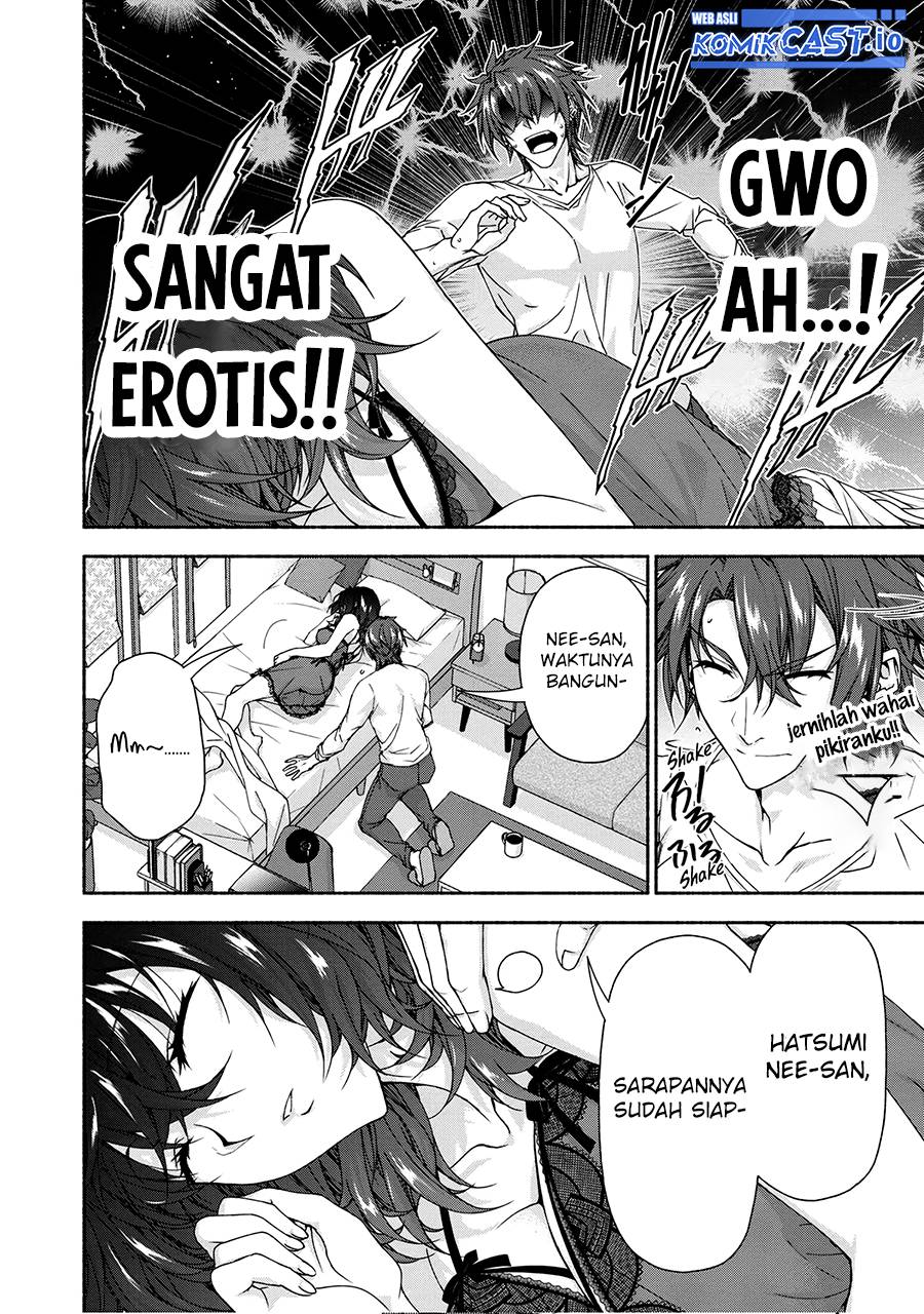 Magical★Explorer – Eroge no Yuujin Kyara ni Tensei Shitakedo, Game Chishiki Tsukatte Jiyuu ni Ikiru chapter 6