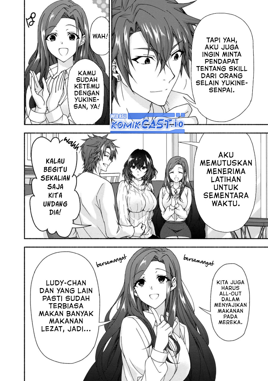 Magical★Explorer – Eroge no Yuujin Kyara ni Tensei Shitakedo, Game Chishiki Tsukatte Jiyuu ni Ikiru chapter 6