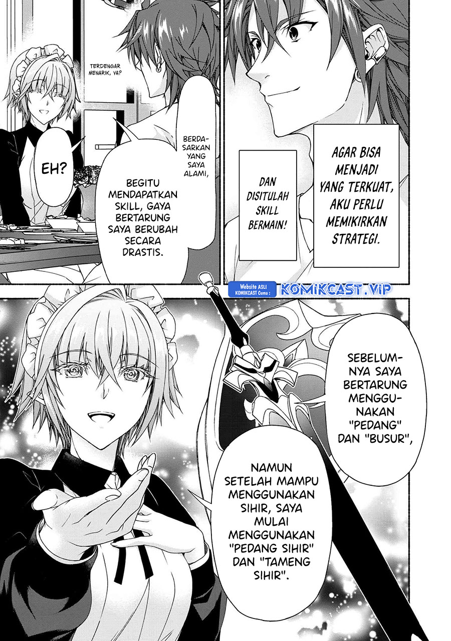 Magical★Explorer – Eroge no Yuujin Kyara ni Tensei Shitakedo, Game Chishiki Tsukatte Jiyuu ni Ikiru chapter 7