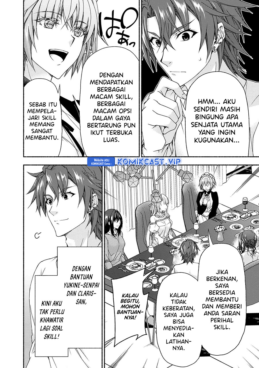 Magical★Explorer – Eroge no Yuujin Kyara ni Tensei Shitakedo, Game Chishiki Tsukatte Jiyuu ni Ikiru chapter 7