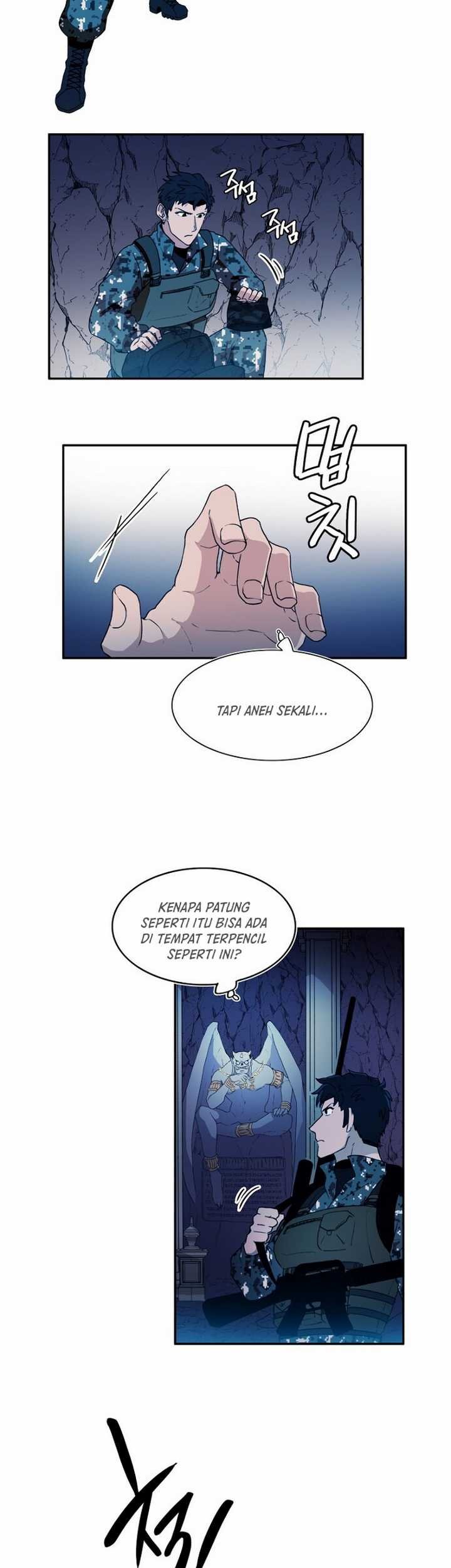 Magical Shooting: Sniper of Steel chapter 2