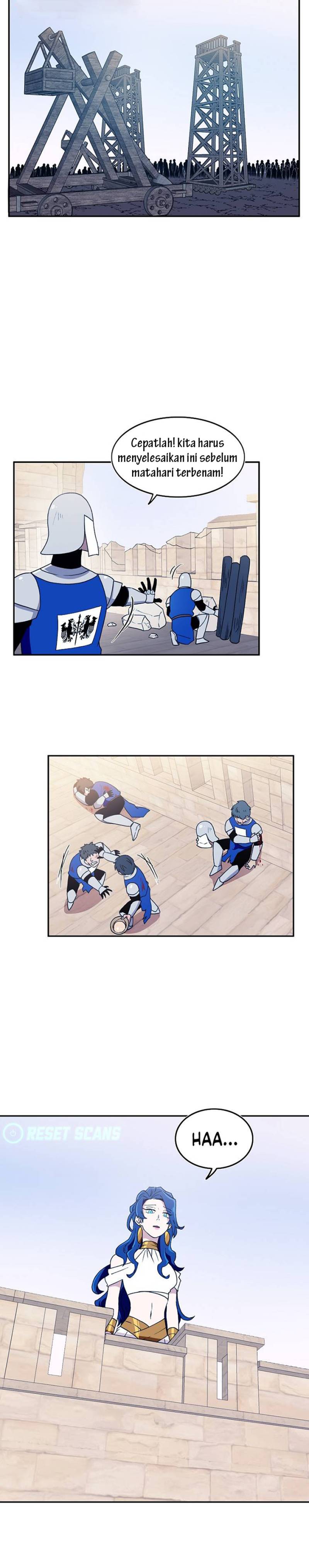 Magical Shooting: Sniper of Steel chapter 19