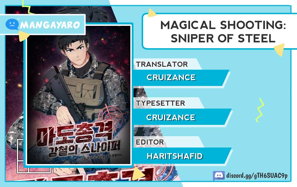 Magical Shooting: Sniper of Steel Chapter 23 Bahasa Indonesia