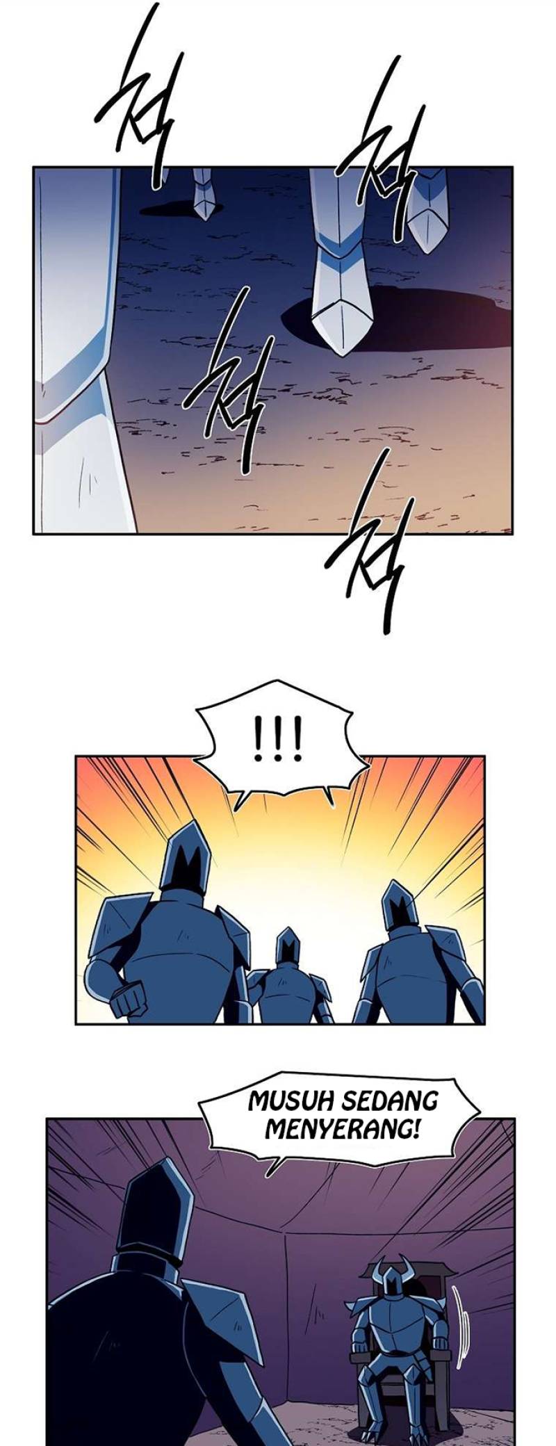 Magical Shooting: Sniper of Steel Chapter 23 Bahasa Indonesia