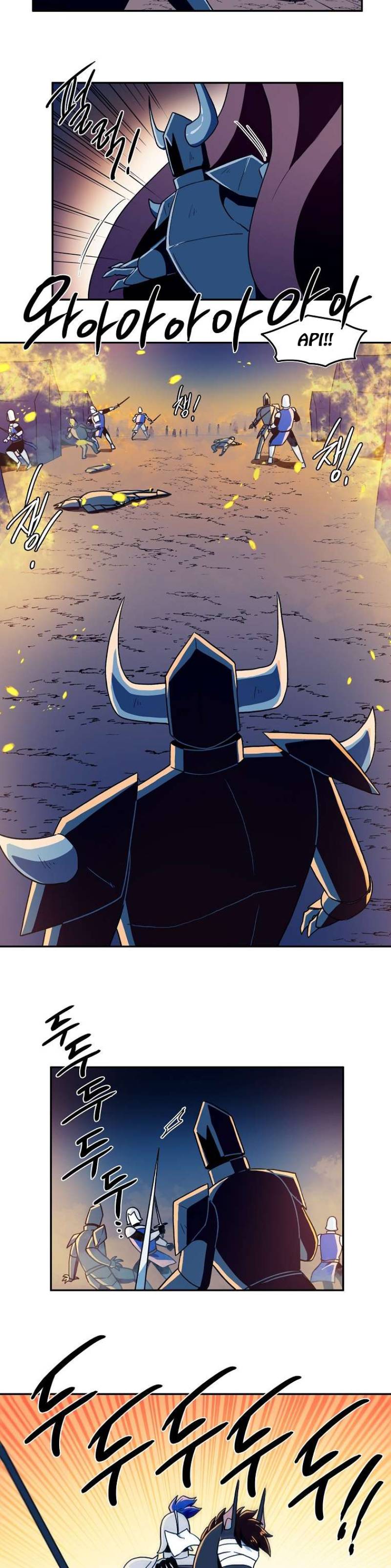 Magical Shooting: Sniper of Steel Chapter 23 Bahasa Indonesia