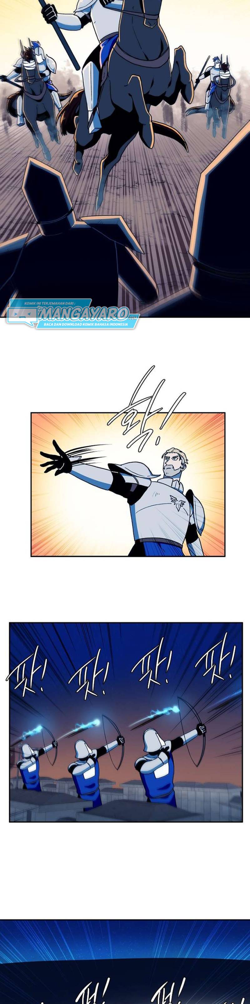 Magical Shooting: Sniper of Steel Chapter 23 Bahasa Indonesia