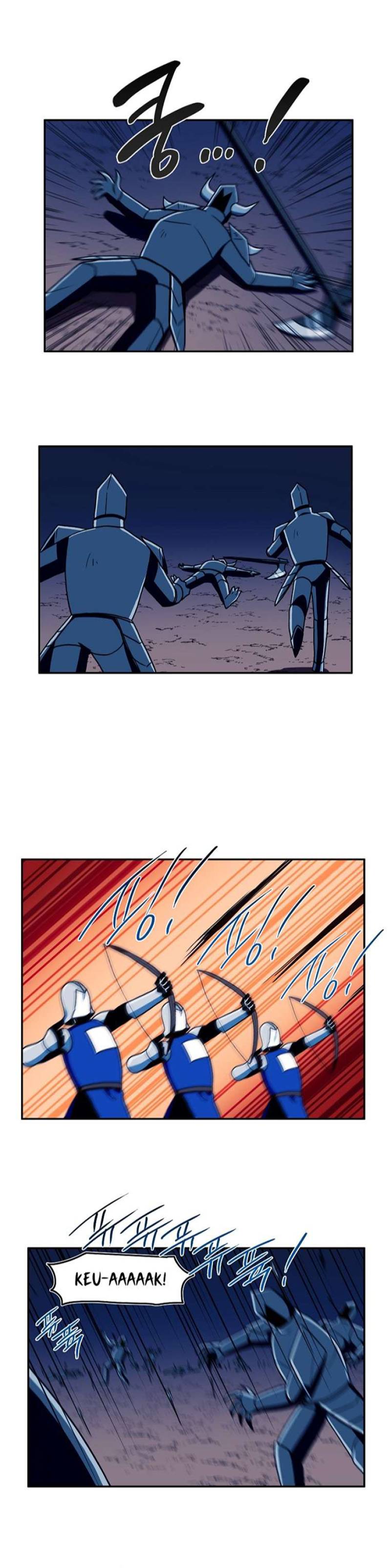 Magical Shooting: Sniper of Steel Chapter 23 Bahasa Indonesia