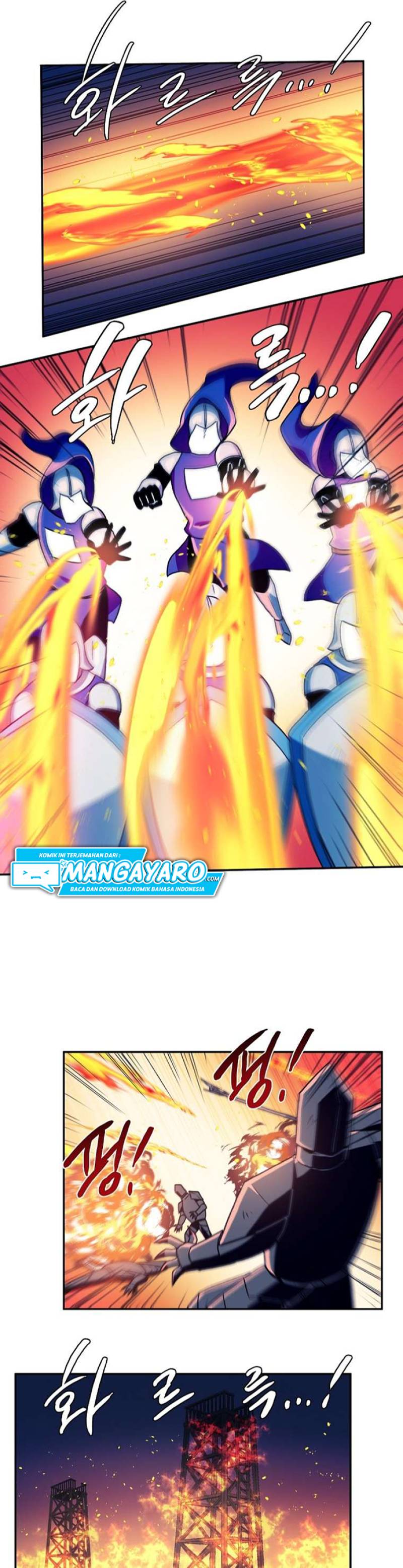 Magical Shooting: Sniper of Steel Chapter 23 Bahasa Indonesia