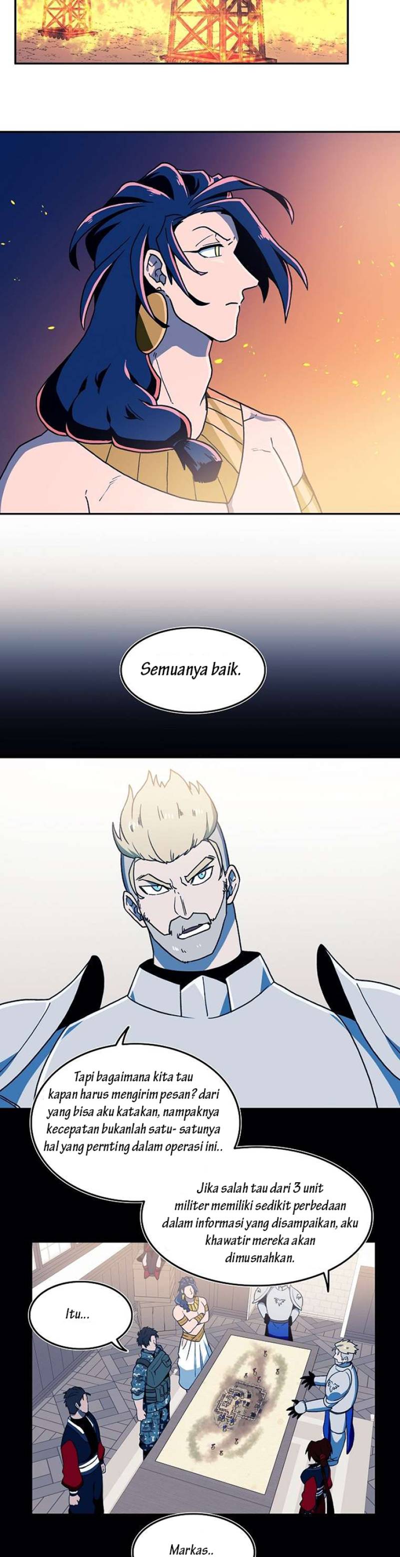 Magical Shooting: Sniper of Steel Chapter 23 Bahasa Indonesia