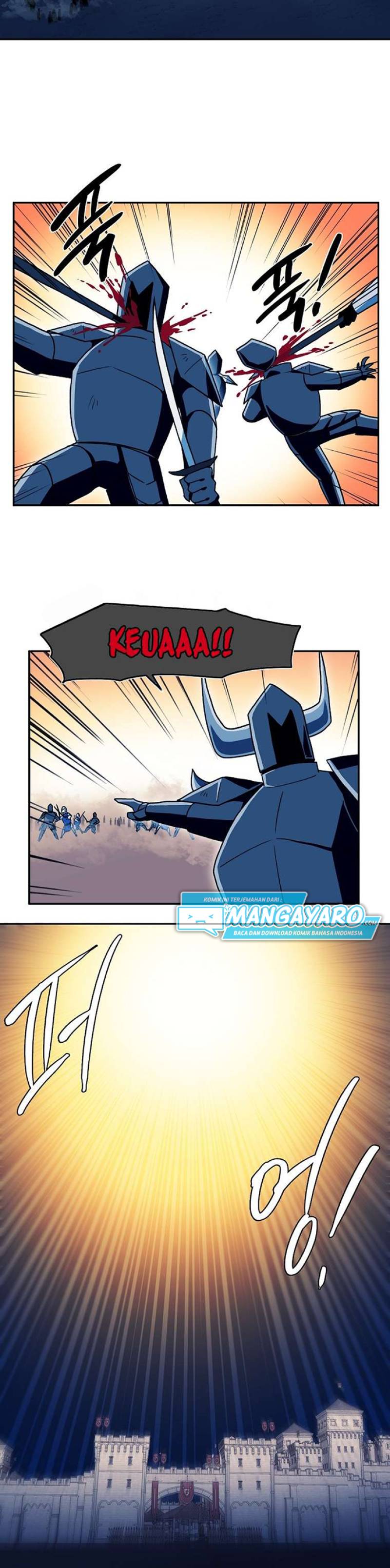 Magical Shooting: Sniper of Steel Chapter 23 Bahasa Indonesia
