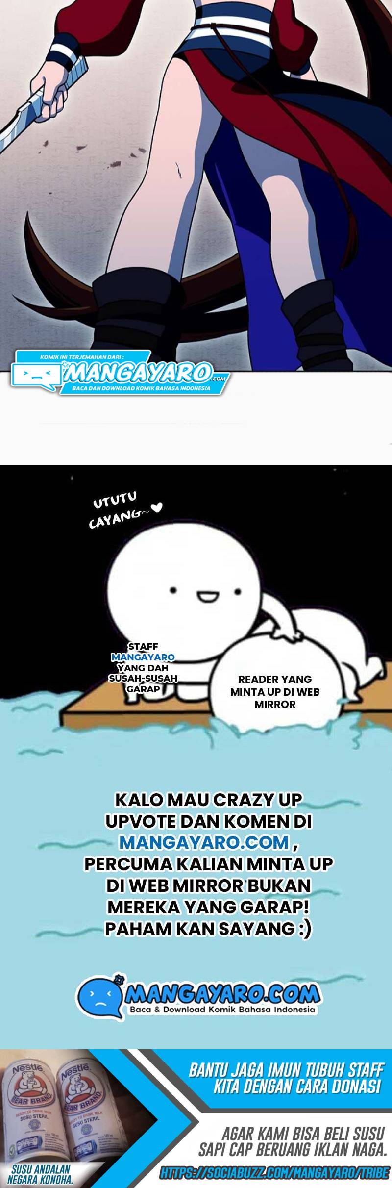 Magical Shooting: Sniper of Steel Chapter 23 Bahasa Indonesia