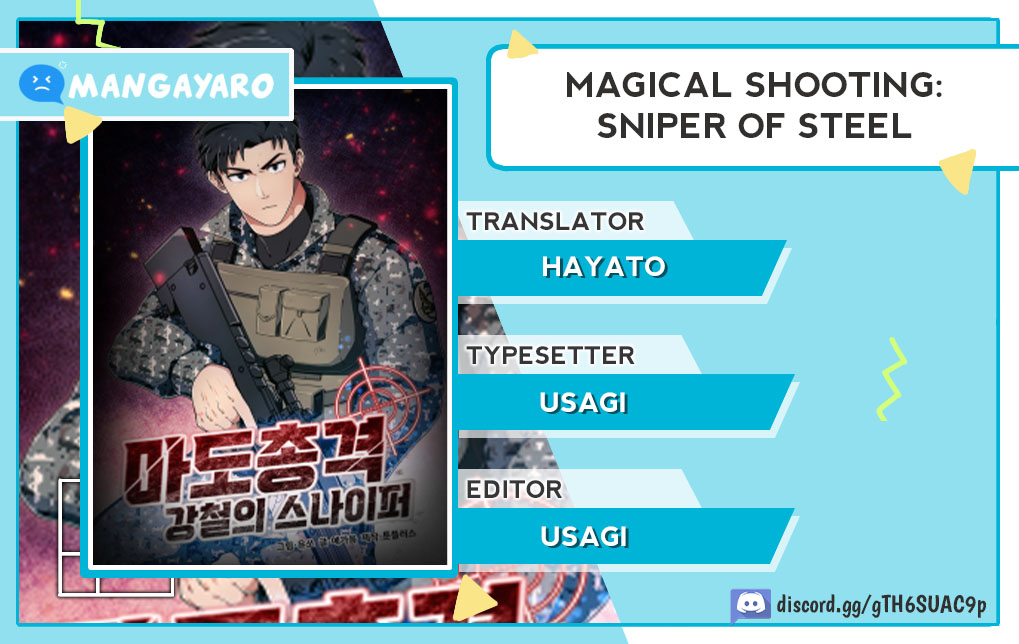 Magical Shooting: Sniper of Steel Chapter 45 Bahasa Indonesia