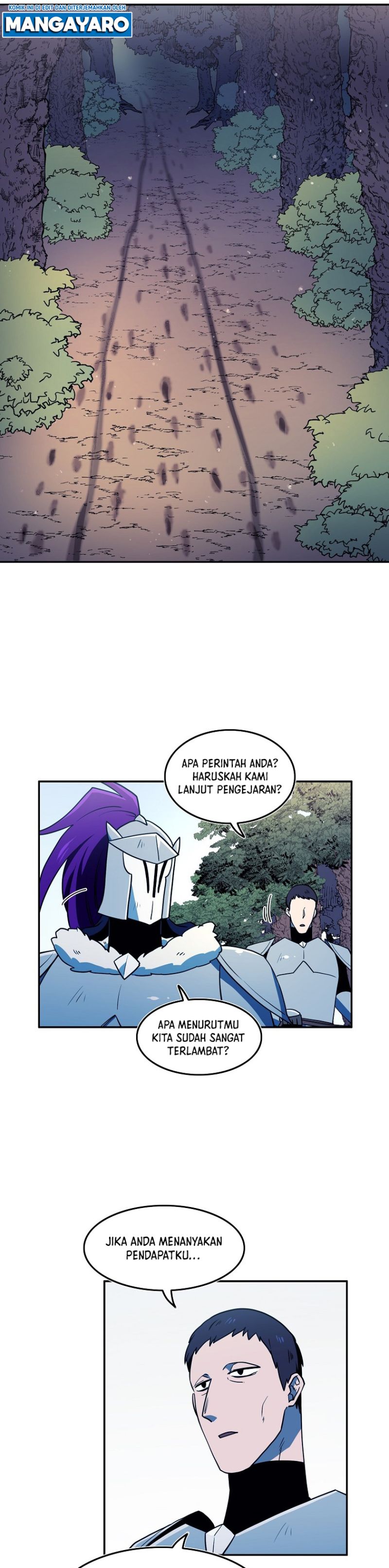 Magical Shooting: Sniper of Steel Chapter 45 Bahasa Indonesia
