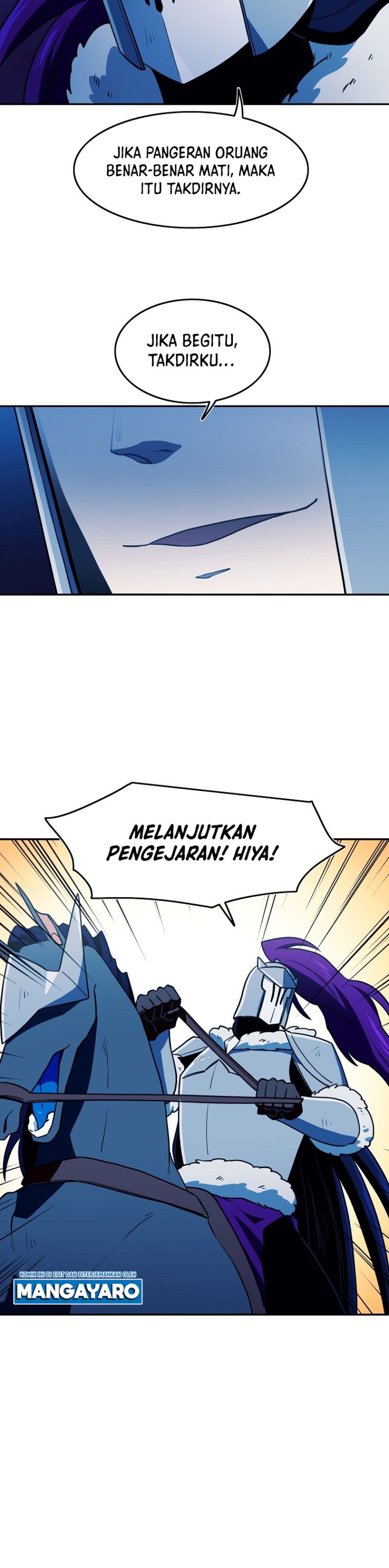 Magical Shooting: Sniper of Steel Chapter 45 Bahasa Indonesia