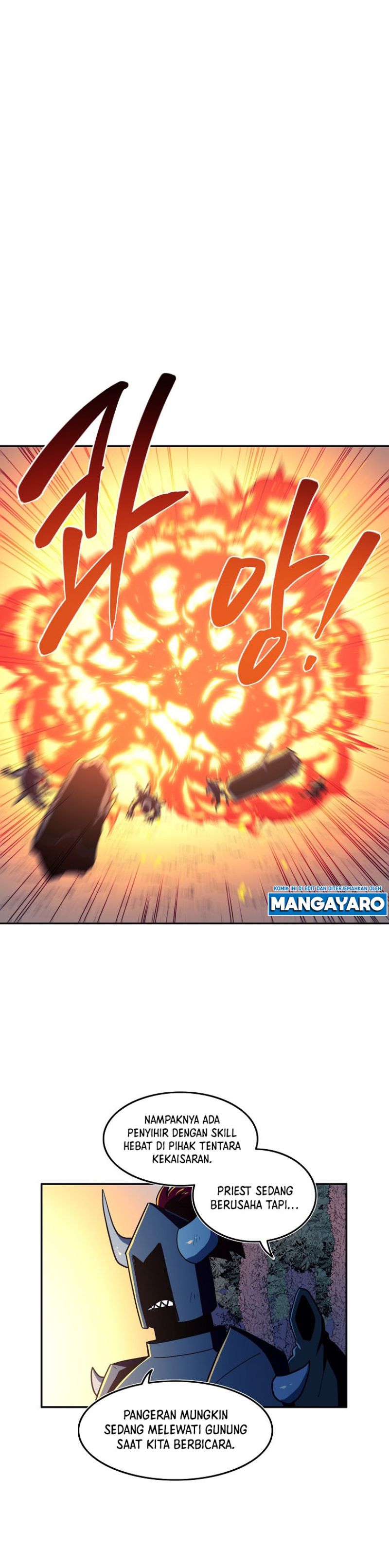 Magical Shooting: Sniper of Steel Chapter 45 Bahasa Indonesia