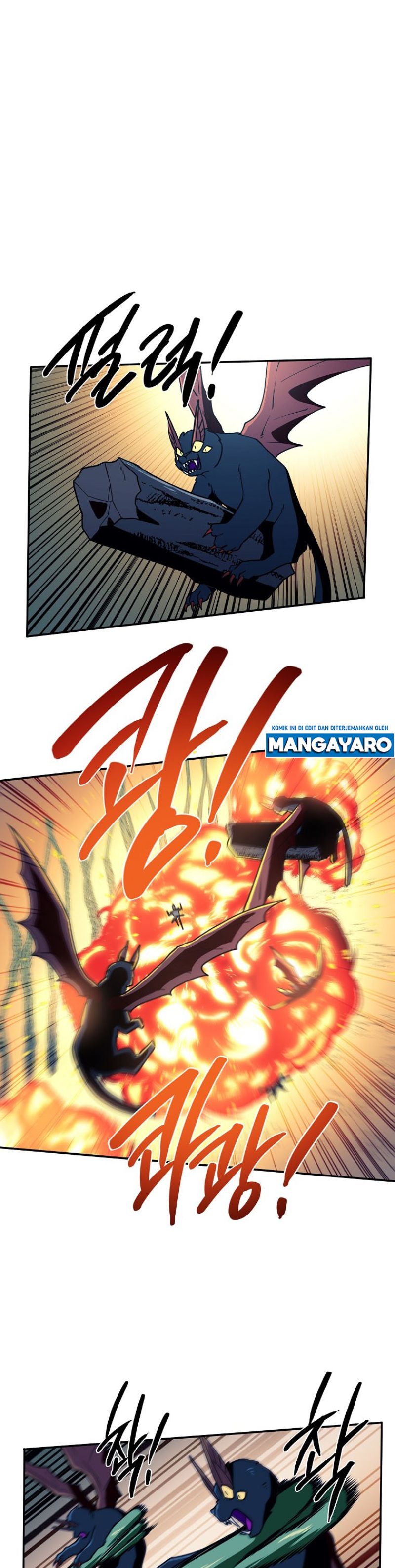 Magical Shooting: Sniper of Steel Chapter 45 Bahasa Indonesia