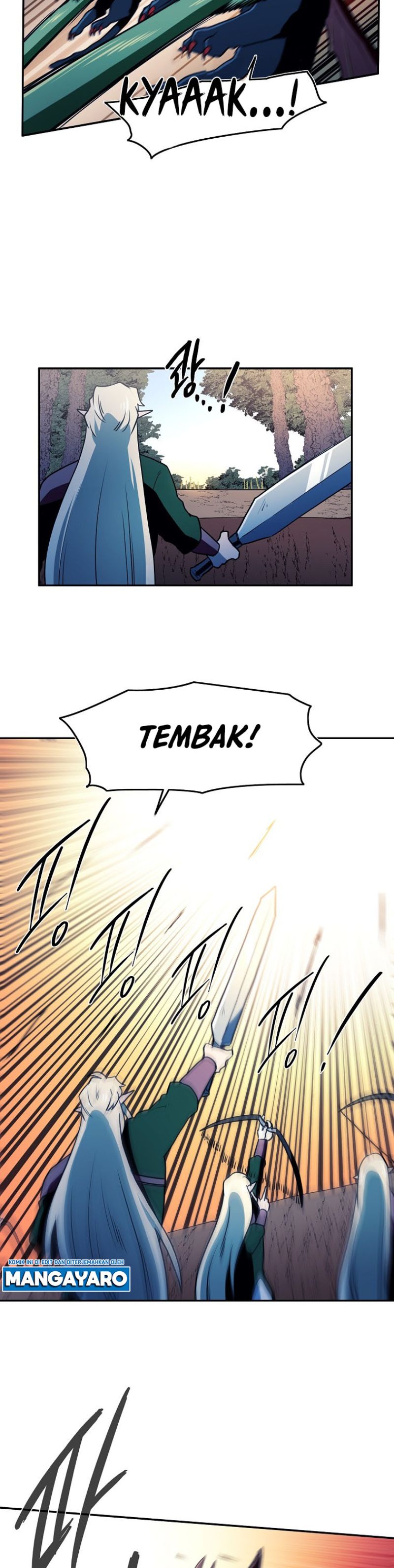 Magical Shooting: Sniper of Steel Chapter 45 Bahasa Indonesia