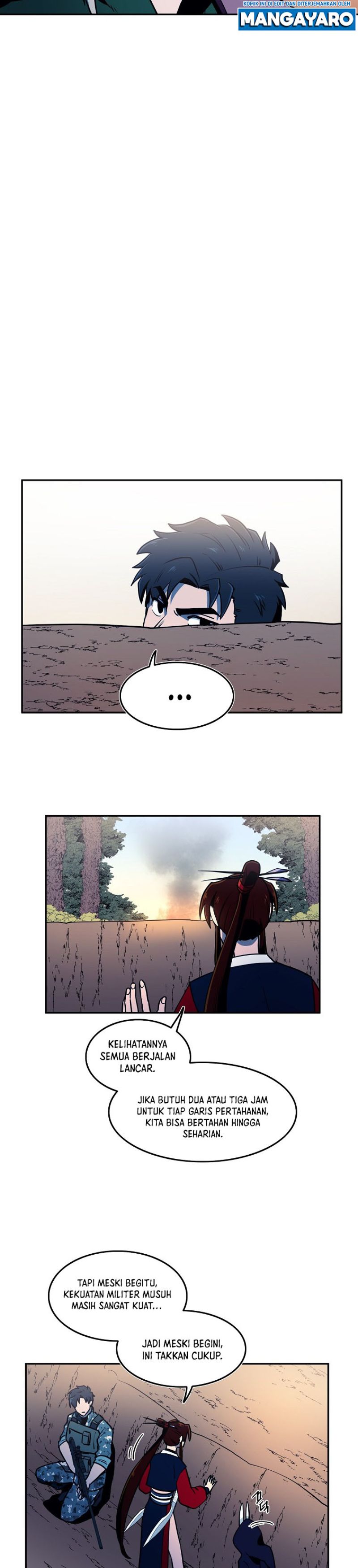 Magical Shooting: Sniper of Steel Chapter 45 Bahasa Indonesia