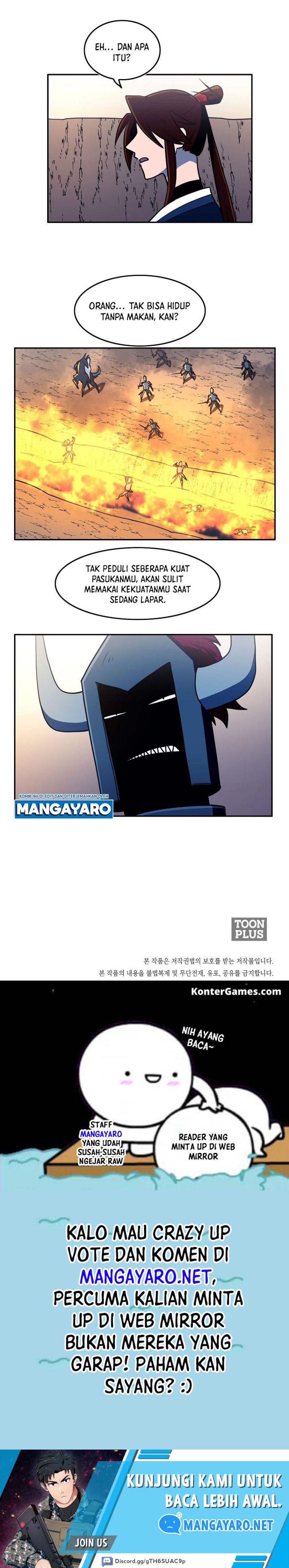 Magical Shooting: Sniper of Steel Chapter 45 Bahasa Indonesia