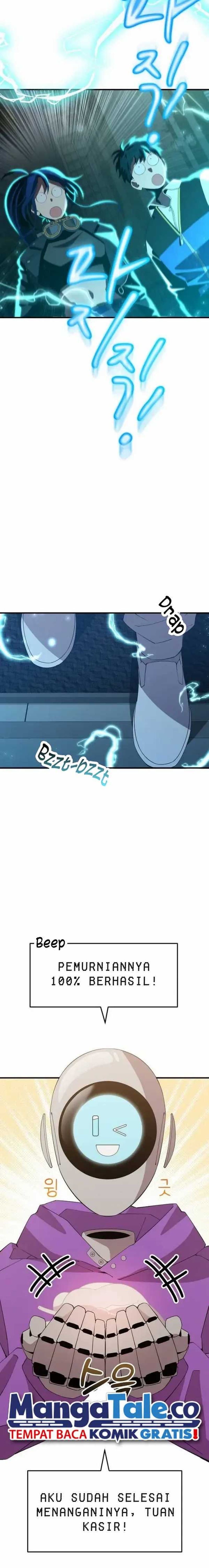 Magical Realm Shopkeeper chapter 19