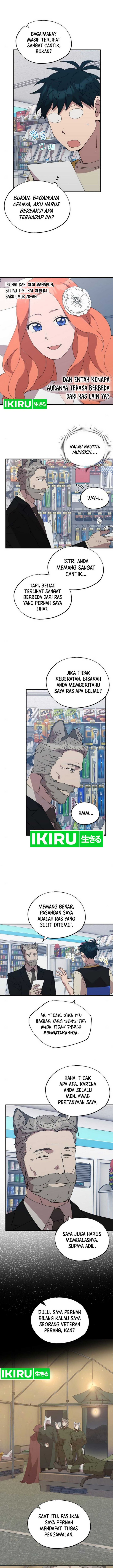 Magical Realm Shopkeeper Chapter 61 Bahasa Indonesia